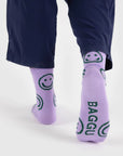 Chaussettes Happy Baggu - Ex - voto