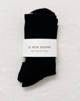 Chaussettes Hautes Boyfriend Le Bon Shoppe - Ex - voto