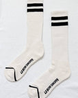 Chaussettes Hautes Boyfriend Le Bon Shoppe - Ex - voto