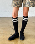 Chaussettes Hautes Boyfriend Le Bon Shoppe - Ex - voto