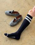 Chaussettes Hautes Boyfriend Le Bon Shoppe - Ex - voto