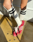 Chaussettes Hautes Boyfriend Le Bon Shoppe - Ex - voto