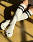 Chaussettes Hautes Boyfriend Le Bon Shoppe - Ex - voto