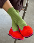 Chaussettes Her Le Bon Shoppe Cactus - Ex - voto