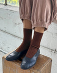 Chaussettes Her Le Bon Shoppe Café - Ex - voto