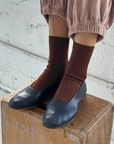 Chaussettes Her Le Bon Shoppe Café - Ex - voto