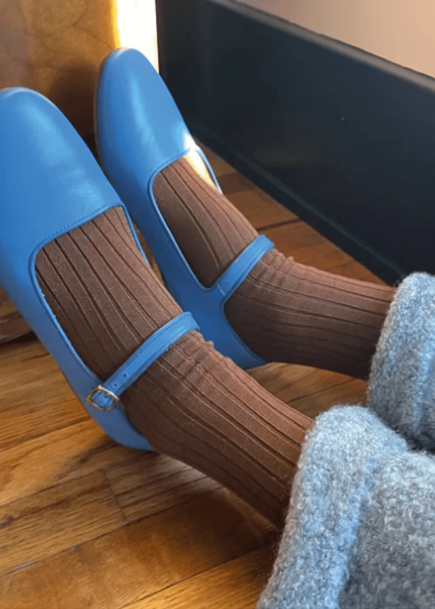 Chaussettes Her Le Bon Shoppe Dijon - Ex - voto