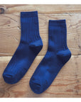 Chaussettes Her Le Bon Shoppe Midnight - Ex - voto
