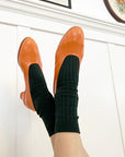 Chaussettes Her Le Bon Shoppe Peacock - Ex - voto