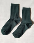 Chaussettes Her Le Bon Shoppe Peacock - Ex - voto