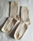 Chaussettes Her Le Bon Shoppe Porcelaine - Ex - voto