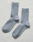 Chaussettes Her Modal Lurex Le Bon Shoppe Morning Mist - Ex - voto
