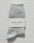Chaussettes Her Modal Lurex Le Bon Shoppe Snow White - Ex - voto