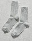 Chaussettes Her Modal Lurex Le Bon Shoppe Snow White - Ex - voto