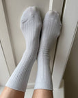 Chaussettes Her Modal Lurex Le Bon Shoppe Snow White - Ex - voto