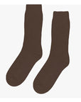 Chaussettes Merinos Colorful Standard - Ex - voto