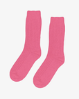 Chaussettes Merinos Colorful Standard - Ex - voto
