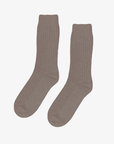 Chaussettes Merinos Colorful Standard - Ex - voto