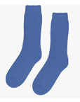 Chaussettes Merinos Colorful Standard - Ex - voto