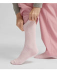 Chaussettes Merinos Colorful Standard - Ex - voto