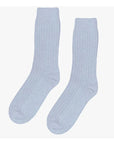 Chaussettes Merinos Colorful Standard - Ex - voto