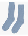 Chaussettes Merinos Colorful Standard - Ex - voto