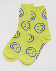 Chaussettes Motifs Baggu Happy Couleurs Pastels - Ex - voto