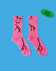 Chaussettes Pony Kinzu - Ex - voto