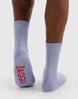 Chaussettes Ribbed Baggu Mist - Ex - voto
