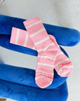Chaussettes Striped Boyfriend Le Bon Shoppe - Ex - voto