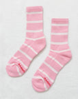 Chaussettes Striped Boyfriend Le Bon Shoppe - Ex - voto