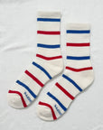 Chaussettes Striped Boyfriend Le Bon Shoppe - Ex - voto
