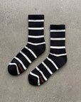 Chaussettes Striped Boyfriend Le Bon Shoppe - Ex - voto