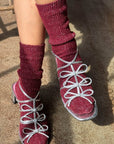 Chaussettes Winter Sparkle Le Bon Shoppe - Ex - voto
