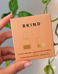 Coffret Manucure - Couches de Base et de Finition Bkind - Ex - voto