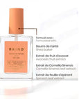 Coffret Manucure - Couches de Base et de Finition Bkind - Ex - voto