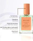 Coffret Manucure - Couches de Base et de Finition Bkind - Ex - voto