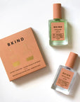 Coffret Manucure - Couches de Base et de Finition Bkind - Ex - voto
