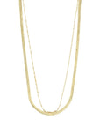 Collier 2 en 1 EA Pilgrim - Ex-voto