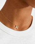 Collier Ajani Pilgrim (Or ou Argent) - Ex-voto