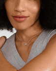 Collier Alaia Pilgrim (Or ou Argent) - Ex - voto