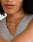 Collier Alaia Pilgrim (Or ou Argent) - Ex - voto