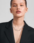 Collier Believe Pilgrim (Or ou Argent) - Ex - voto