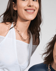 Collier Believe Pilgrim (Or ou Argent) - Ex - voto