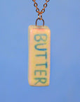 Collier Beurre Juice Ceramics - SOLDE Vente Finale - Ex - voto