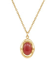 Collier Bordeaux Twenty Compass - Ex - voto