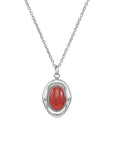 Collier Bordeaux Twenty Compass - Ex - voto
