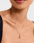 Collier Breeze Pilgrim (Or ou Argent) - Ex - voto