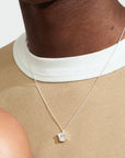 Collier Callum Pilgrim (Or ou Argent) - Ex - voto