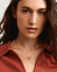 Collier Cassian Pilgrim (Or ou Argent) - Ex - voto